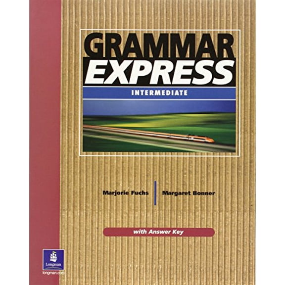 Pre-Owned Grammar Express, with Answer Key Paperback
