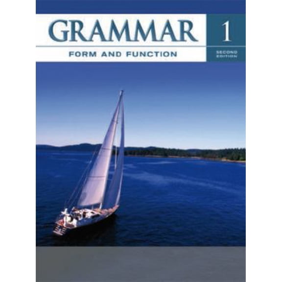Pre-Owned Grammar Form and Function: Grammar Form and Function Level 1 Student Book (Paperback)