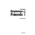 thumbnail image 1 of Grammar Friends 1 Teachers Book, 1 of 1