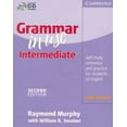 thumbnail image 1 of Pre-Owned Grammar in Use Intermediate with Answers with Audio CD: Self-study Reference and Practice for Students of English (Paperback) 052162598X 9780521625982, 1 of 1