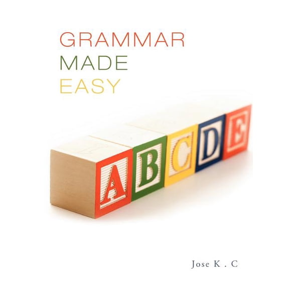 Grammar Made Easy, (Paperback)