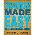 thumbnail image 1 of Grammar Made Easy: Adjectives and Adverbs (Paperback), 1 of 1