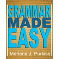 thumbnail image 1 of Grammar Made Easy, (Paperback), 1 of 1