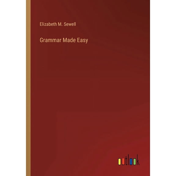 Grammar Made Easy (Paperback)