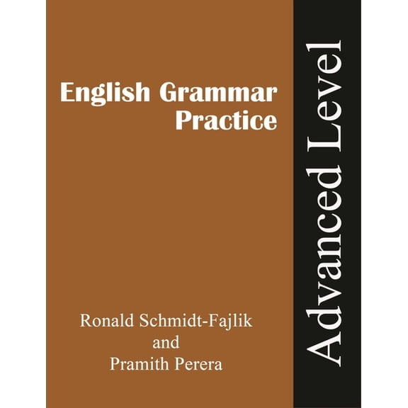 Grammar Practice: Advanced Level (Paperback)