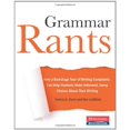 thumbnail image 1 of Pre-Owned Grammar Rants: How a Backstage Tour of Writing Complaints Can Help Students Make Informed, Savvy Choices about Their Writing (Paperback) 0867096055 9780867096057, 1 of 1
