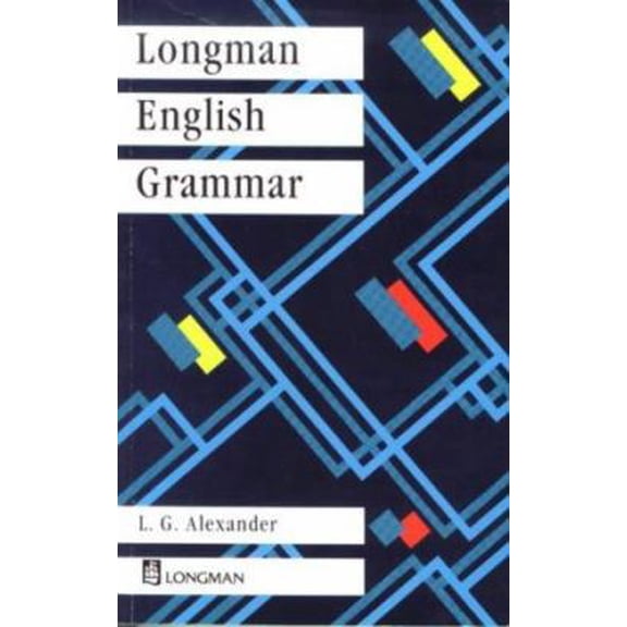 Pre-Owned Longman English Grammar (Paperback) 0582558921 9780582558922