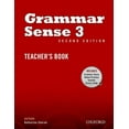 thumbnail image 1 of Grammar Sense 3 Teacher's Book with Online Practice Access Code Card, (Paperback), 1 of 1