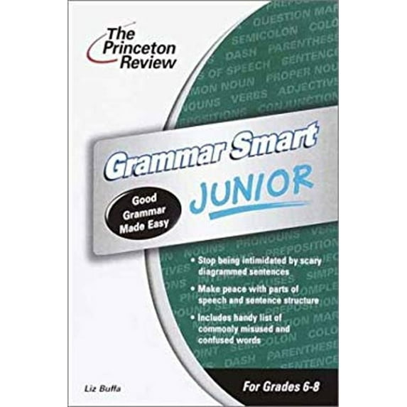 Pre-Owned Grammar (Paperback) 9780375762598