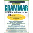 thumbnail image 1 of Pre-Owned Grammar Success in 20 Minutes a Day (Paperback) 1576856003 9781576856000, 1 of 1