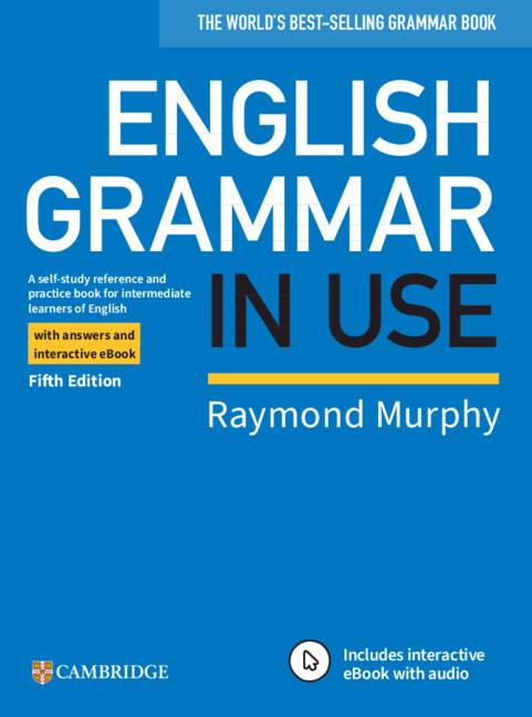 Answers　for　in　in　Grammar　Book　Learners　and　Grammar　Use　Reference　Use:　eBook:　Self-Study　Interactive　A　and　with　English　Book　(Other)　of　Practice　Intermediate　English
