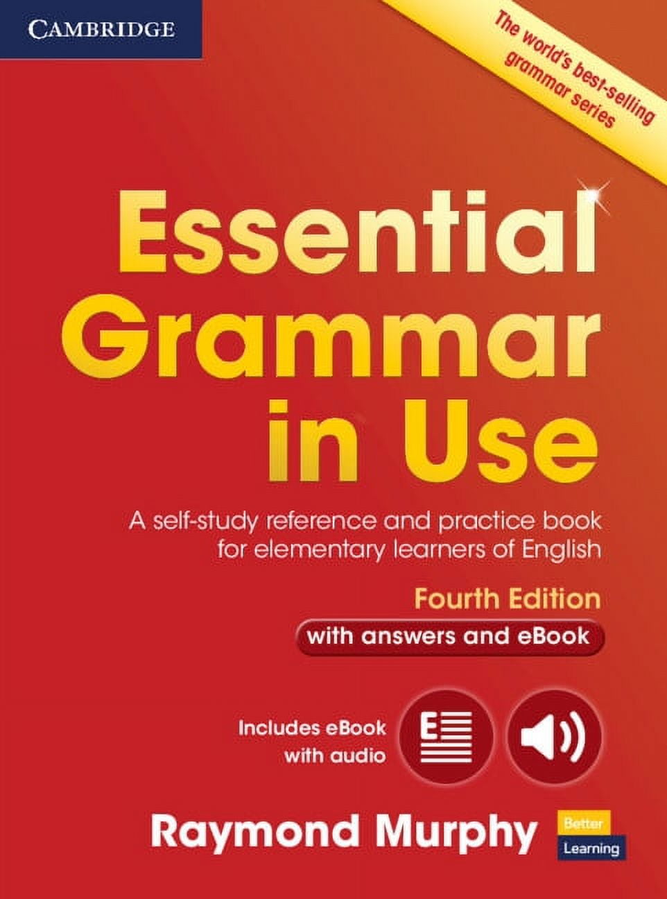 Комплект книг Essential Grammar in Use. English Grammar in Use. Advanced Grammar  in Use - купить самоучителя в интернет-магазинах, цены на Мегамаркет