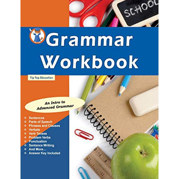 Pre-Owned Grammar Workbook: Grammar Grades 7-8