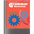 thumbnail image 1 of Pre-Owned Grammar Workshop: Grade 4, Level Orange (Paperback) 0821584049 9780821584040, 1 of 1