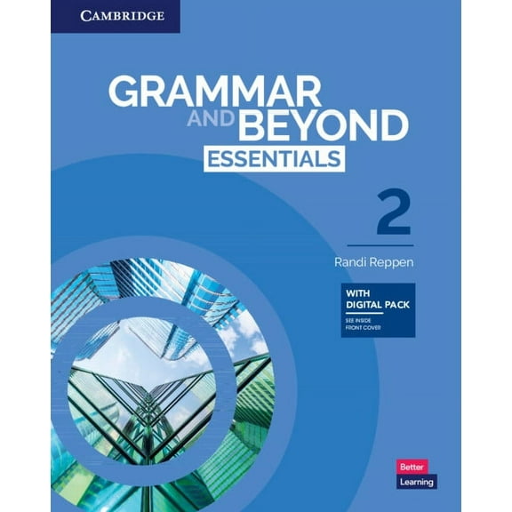 Grammar and Beyond Essentials Grammar and Beyond Essentials Level 2 Student's Book with Digital Pack, (Paperback)