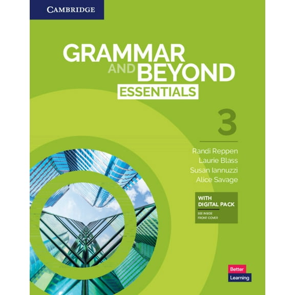 Grammar and Beyond Essentials Grammar and Beyond Essentials Level 3 Student's Book with Digital Pack, (Paperback)