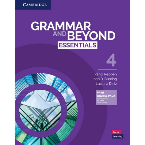 Grammar and Beyond Essentials Grammar and Beyond Essentials Level 4 Student's Book with Digital Pack, (Paperback)