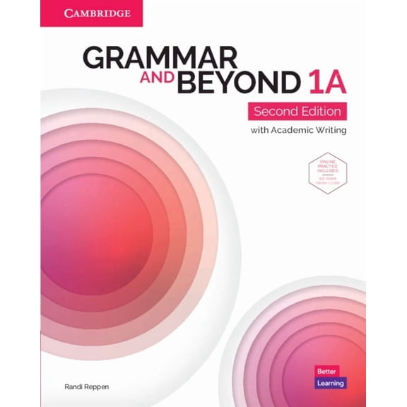 Grammar and Beyond Grammar and Beyond Level 1a Student's Book with Online Practice, (Paperback)