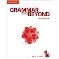 thumbnail image 1 of Pre-Owned Grammar and Beyond Level 1 Workbook B (Paperback, 9780521279901, 0521279909), 1 of 1