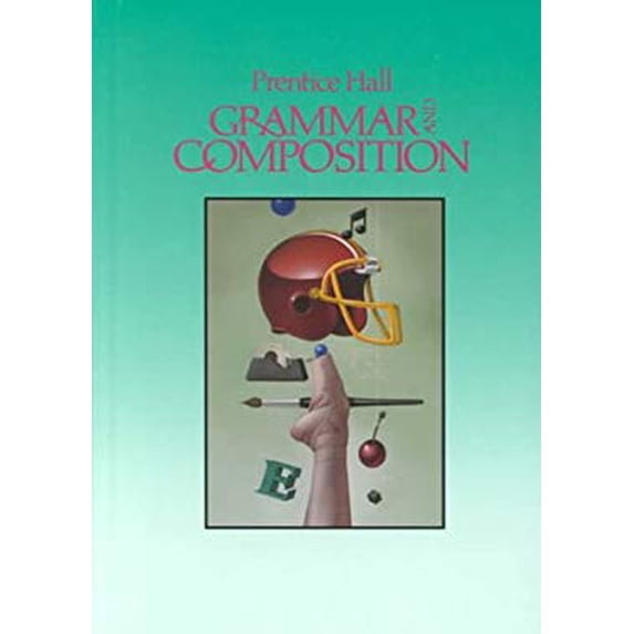 Pre-Owned Grammar and Composition Grade 9 (Hardcover) 0137118473 9780137118472