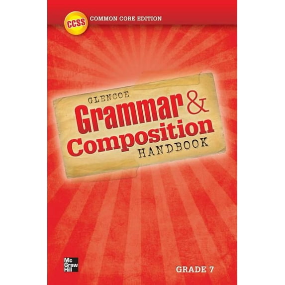 Grammar and Composition Handbook, Grade 7, (Hardcover)