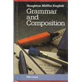 thumbnail image 1 of Pre-Owned Grammar and Composition (Houghton Mifflin English, Fifth Course) (Hardcover) 0395314054 9780395314050, 1 of 1