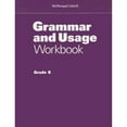 thumbnail image 1 of Pre-Owned Grammar and Usage Workbook: Grade 8 (Paperback 9780395863930) by McDougal Littell (Creator), 1 of 1