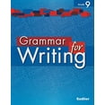 thumbnail image 1 of Pre-Owned Grammar for Writing, Common Core Enriched Edition, Grade 9 by Beverly Ann Chin (2014-05-04) (Hardcover) 1421711192 9781421711195, 1 of 1