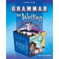 thumbnail image 1 of Pre-Owned Grammar for Writing: Level Blue (Paperback) 0821502190 9780821502198, 1 of 1