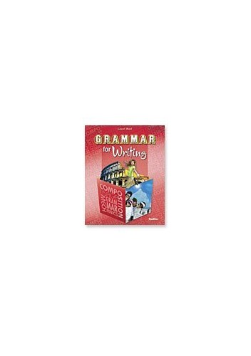 Pre-Owned Grammar for Writing (Grade 6) Level Red Student Edition ...