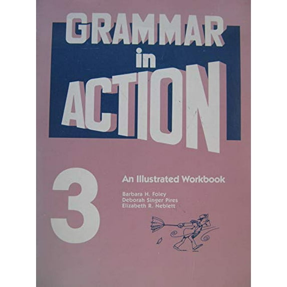 Pre-Owned Grammar in Action Workbook #3 Paperback