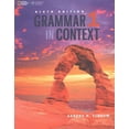 thumbnail image 1 of Grammar in Context 1 (Paperback), 1 of 1