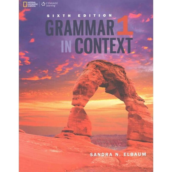 Grammar in Context 1 (Paperback)