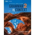 thumbnail image 1 of Pre-Owned Grammar in Context 2 (Paperback) 1305075382 9781305075382, 1 of 1