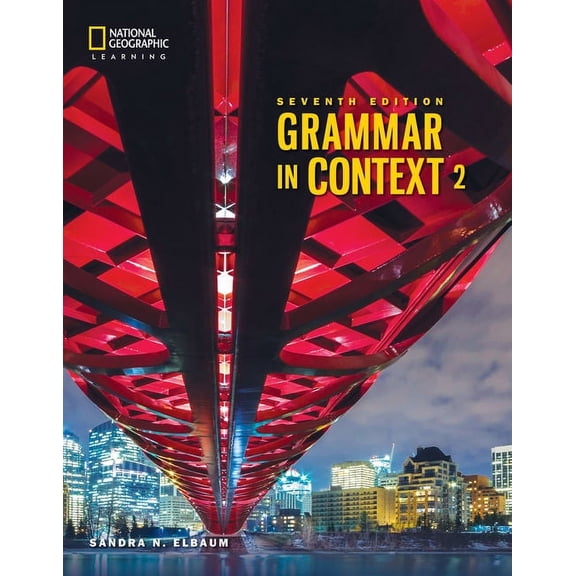 Grammar in Context, Seventh Edition Grammar in Context 2: Student's Book, (Paperback)