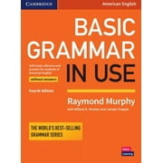 Grammar in Use Basic Grammar in Use Students Book Without Answers, Paperback