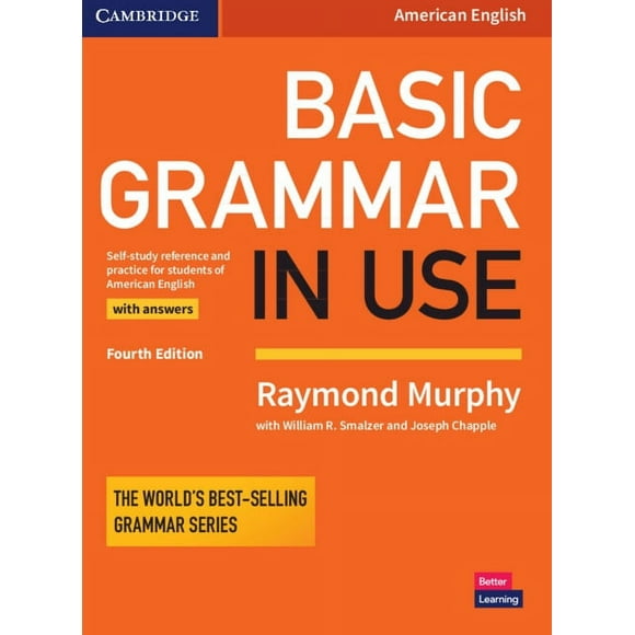 Grammar in Use Basic Grammar in Use Student's Book with Answers, (Paperback)