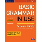 Grammar in Use Basic Grammar in Use Students Book with Answers, Paperback