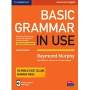 Grammar in Use Basic Grammar in Use Students Book with Answers and Interactive eBook, Paperback