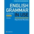 thumbnail image 1 of Grammar in Use English Grammar in Use Book Without Answers: A Self-Study Reference and Practice Book for Intermediate Learners of Engli, (Paperback), 1 of 1