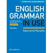 Grammar in Use English Grammar in Use Book Without Answers A Self-Study Reference and Practice Book for Intermediate Learners of Engli, Paperback
