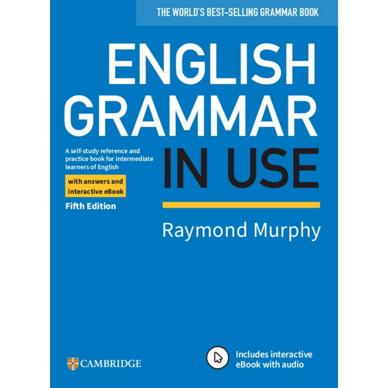 語学・辞書・学習参考書 grammar in use Grammar in Use English Grammar in Use Book with Answers and