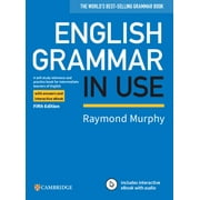 Grammar in Use English Grammar in Use Book with Answers and Interactive eBook A Self-Study Reference and Practice Book for Intermediat, Paperback