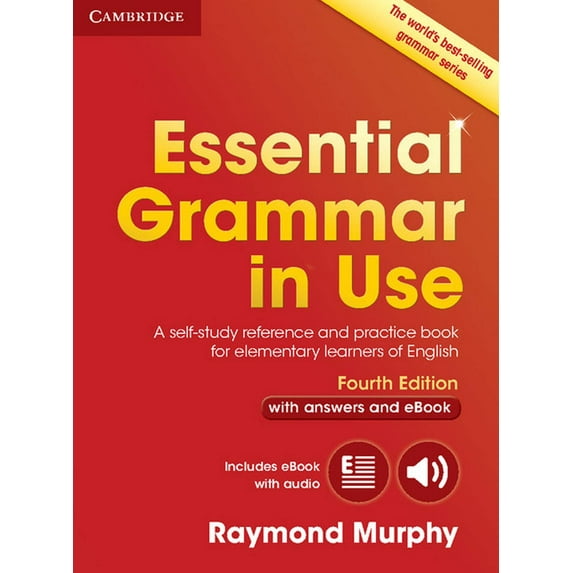 Grammar in Use Essential Grammar in Use Book with Answers and Interactive eBook, (Paperback)