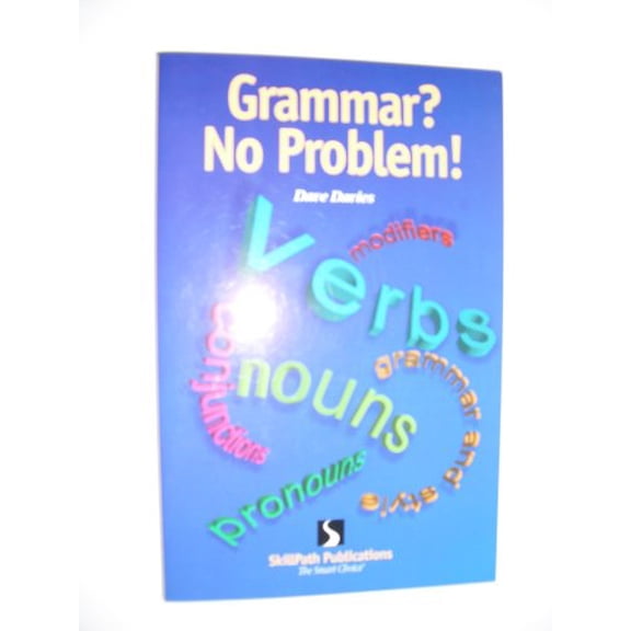 Pre-Owned Grammar? no problem! (Paperback) 1572940808 9781572940802