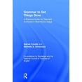 thumbnail image 1 of Grammar to Get Things Done: A Practical Guide for Teachers Anchored in Real-World Usage (Hardcover), 1 of 1