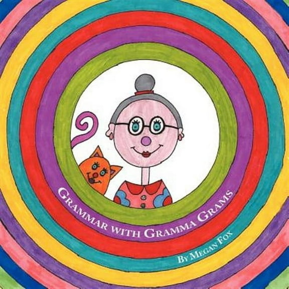 Grammar with Gramma Grams (Paperback)