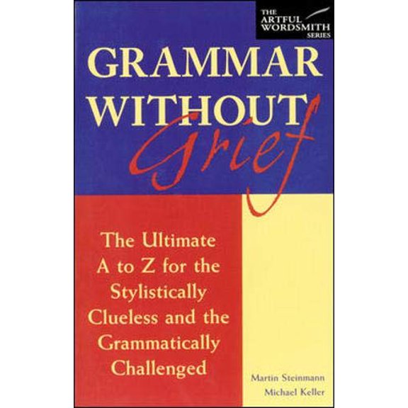 Pre-Owned Grammar Without Grief (Paperback) 0844204005 9780844204000