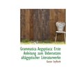 thumbnail image 1 of Grammatica Aegyptiaca: Erste Anleitung Zum Uebersetzen Altagyptischer Literaturwerke (Paperback), 1 of 1