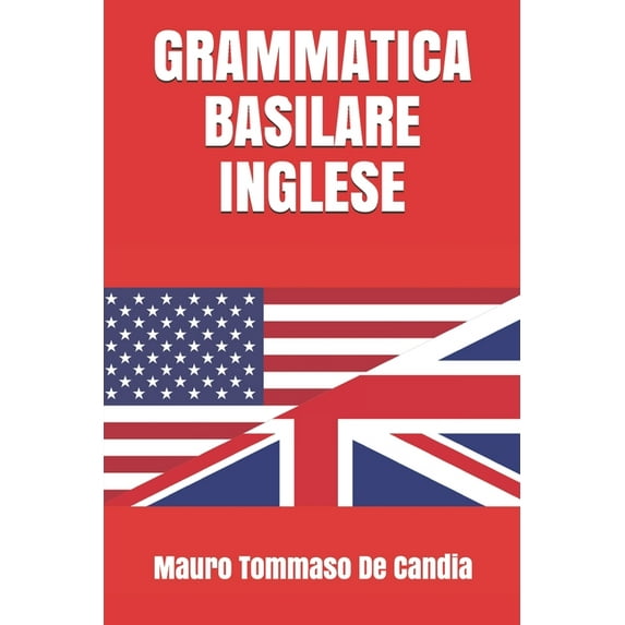 Grammatica Basilare Inglese (Paperback)